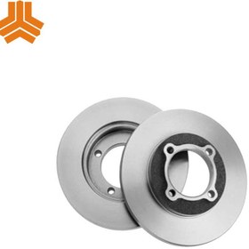 دیسک ترمز پراید - دیسک ترمز پراید شرکتی